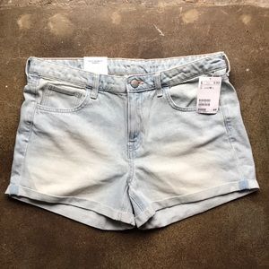 Brand new H&M Jean Shorts
